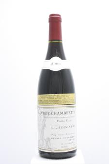 Dugat-Py Gevrey-Chambertin Vieilles Vignes 2000