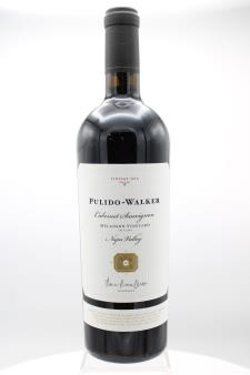 Pulido-Walker Cabernet Sauvignon Melanson Vineyard 2016