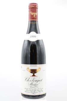 Gros F&S Clos Vougeot Musigni 1999