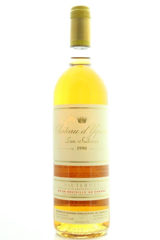 d'Yquem 1990