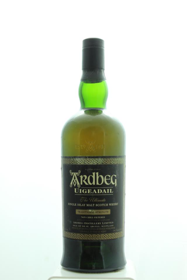 Ardbeg Islay Single Malt Scotch Whisky Uigeadail 1993