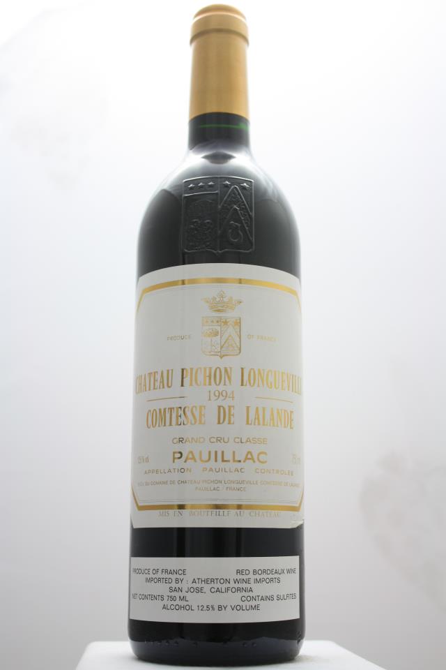 Pichon Lalande 1994