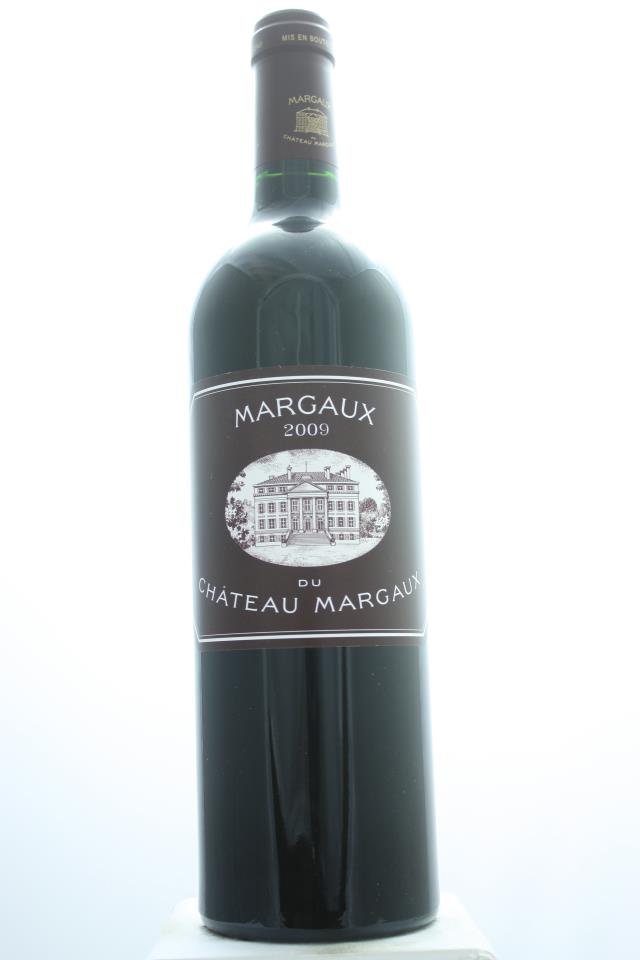 Margaux du Château Margaux 2009