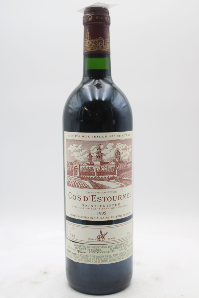 Cos d'Estournel 1995
