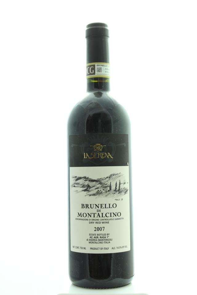 La Serena Brunello di Montalcino 2007
