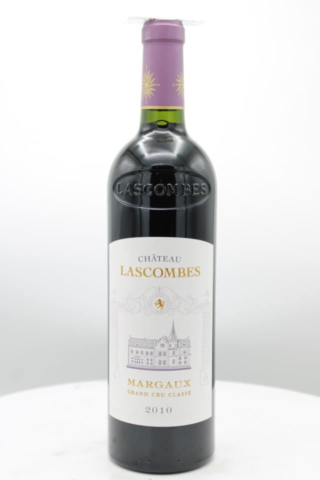 Lascombes 2010