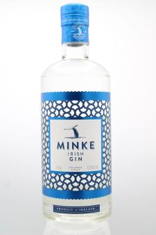 Minke Irish Gin Atlantic Coast NV
