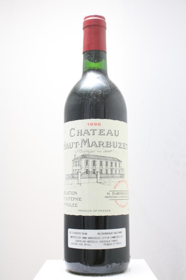 Haut-Marbuzet 1995