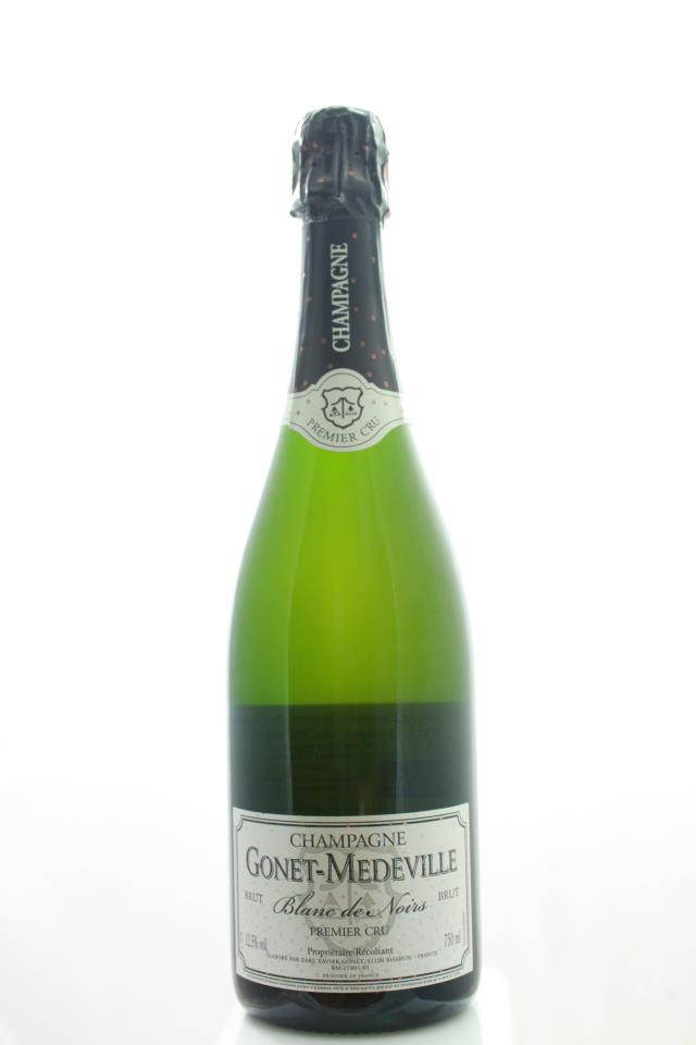 Gonet-Medeville Blanc de Noirs Brut NV