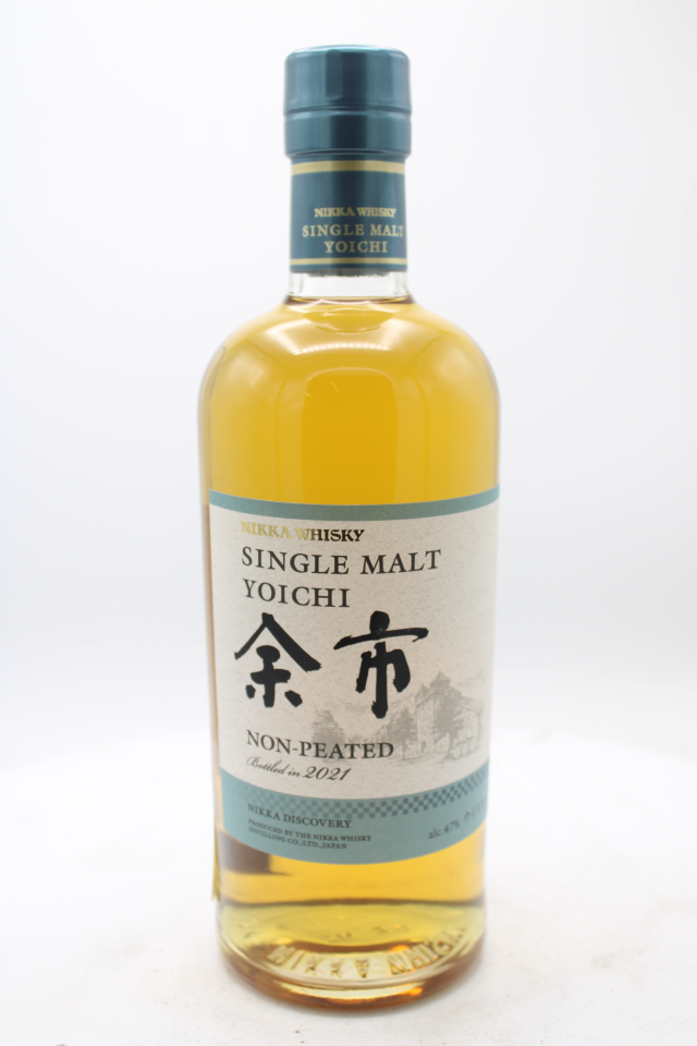 Nikka Discovery Single Malt Yoichi Non-Peated NV