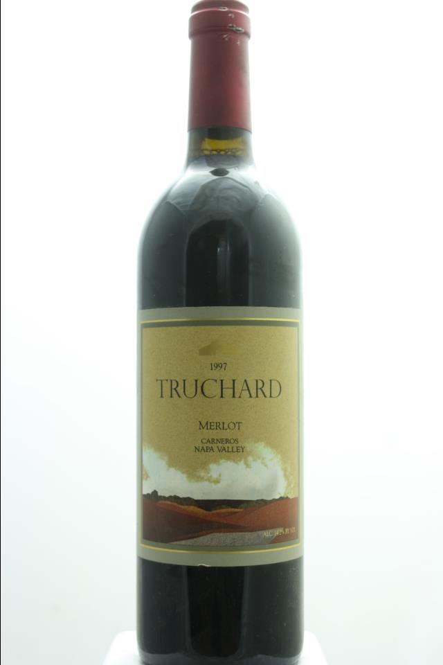 Truchard Merlot 1997
