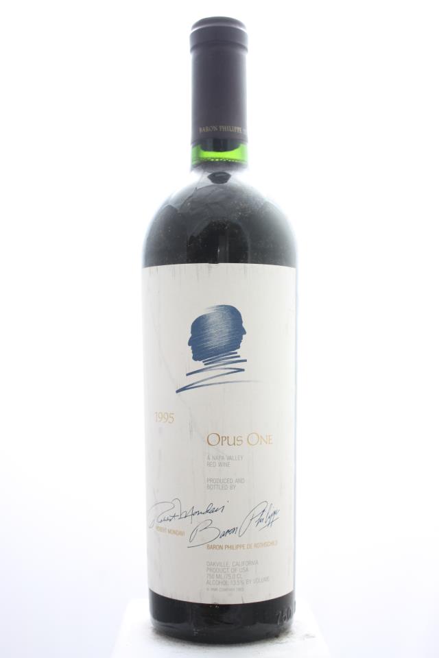 Opus One 1995