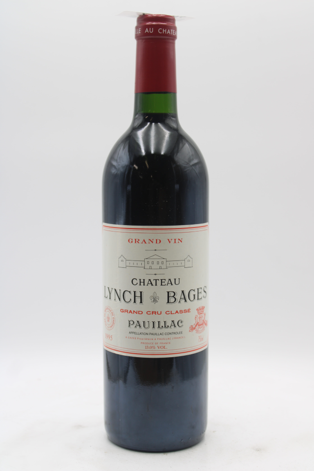 Lynch-Bages 1995