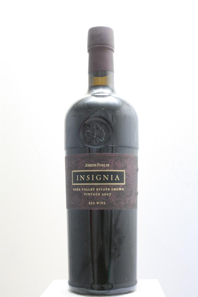 Joseph Phelps Insignia 2007