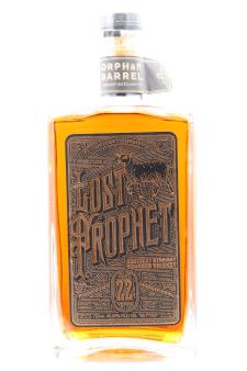 Orphan Barrel Lost Prophet 22 Year Old Kentucky Straight Bourbon Whiskey NV