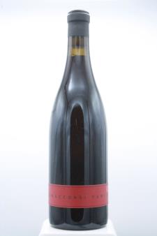 Bonaccorsi Pinot Noir 2017
