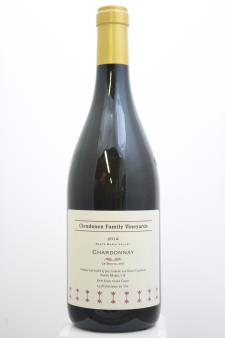 Clendenen Family Vineyards Chardonnay Le Bon Climat 2014
