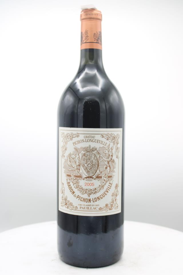 Pichon Baron 2005