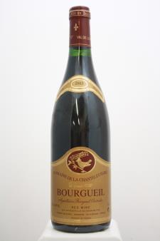Domaine de la Chanteleuserie Bourgueil Cuvée Beauvais 2003