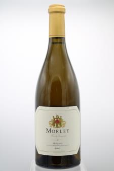 Morlet Family Vineyards Chardonnay Ma Douce 2013