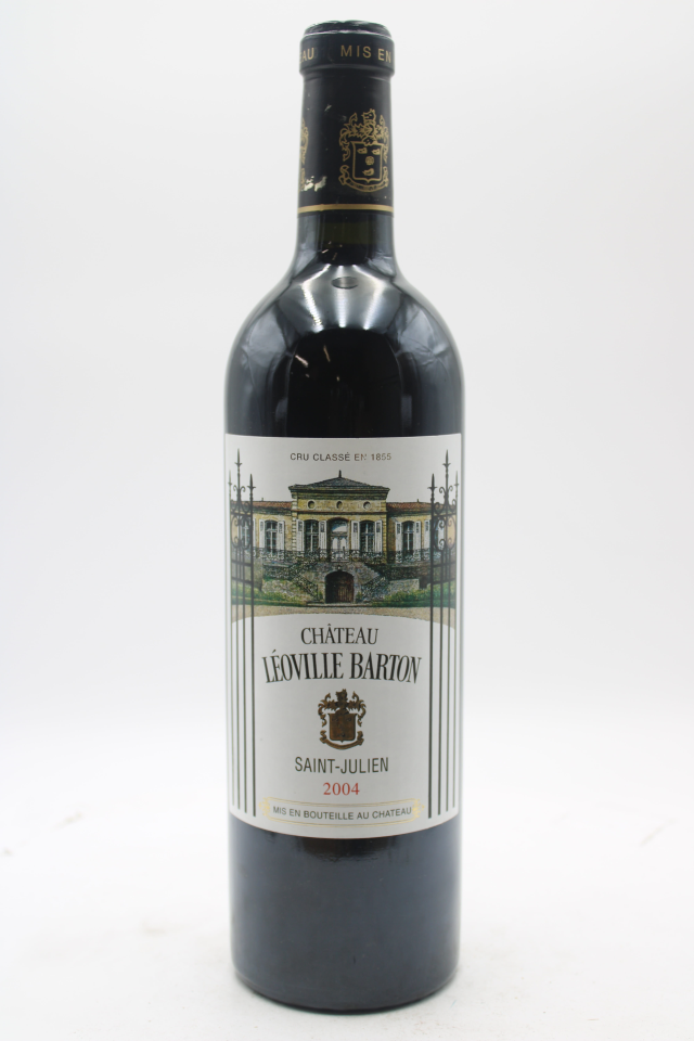Léoville Barton 2004