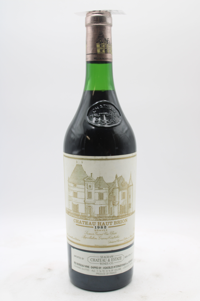 Haut-Brion 1982