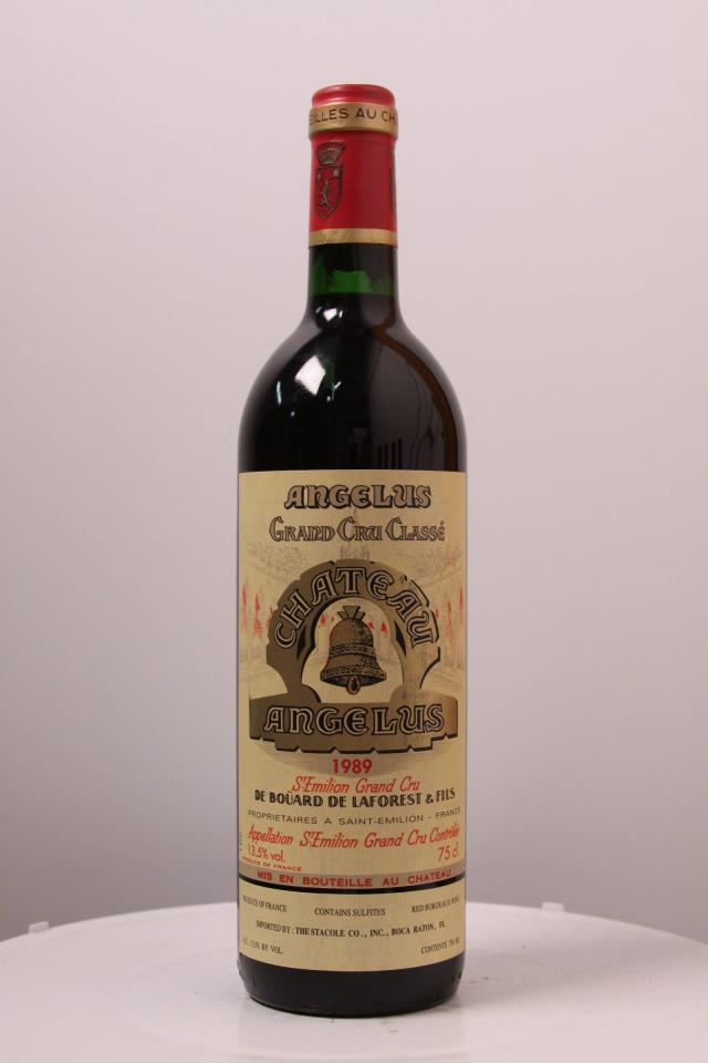 l'Angelus 1989