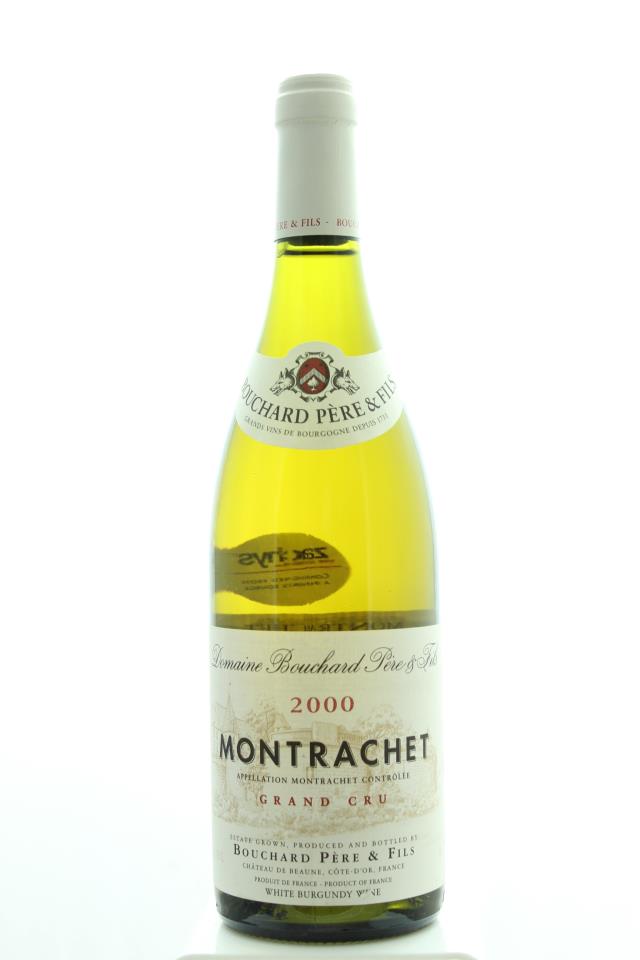 Bouchard Père & Fils (Domaine) Montrachet 2000