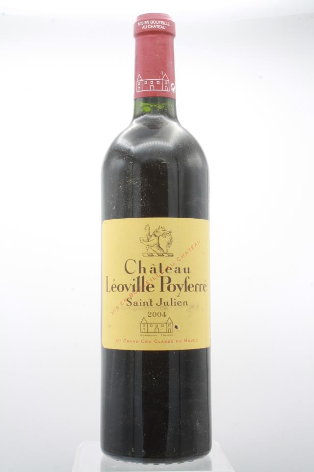 Léoville-Poyferré 2004