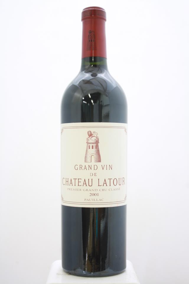 Latour 2001