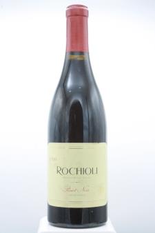 Rochioli Pinot Noir Russian River Valley Estate 2000