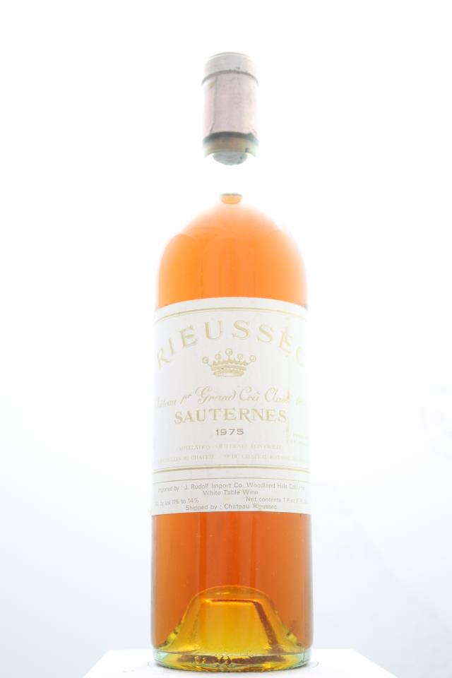 Rieussec 1975