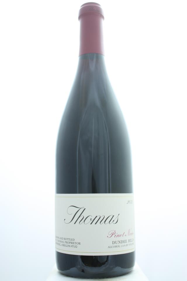 Thomas Winery Pinot Noir 2013