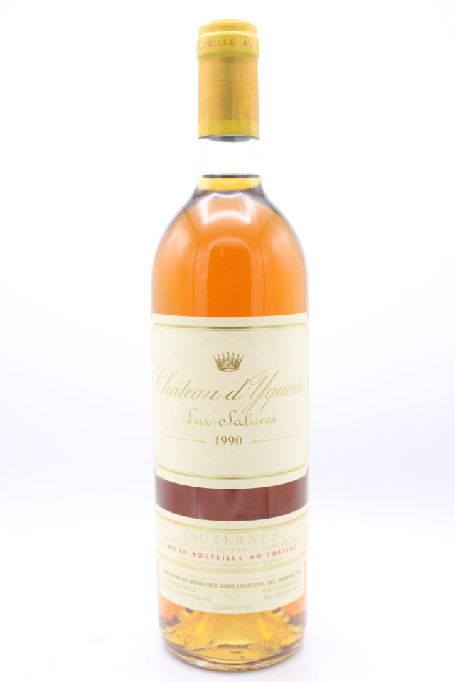 d'Yquem 1990