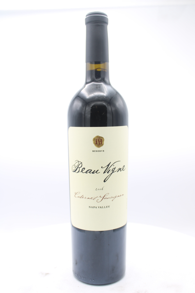 Beau Vigne Cabernet Sauvignon Reserve 2006