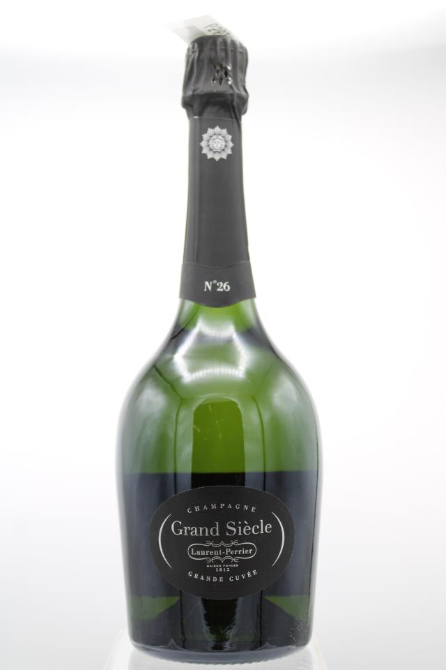 Laurent-Perrier Grand Siècle No. 26 NV