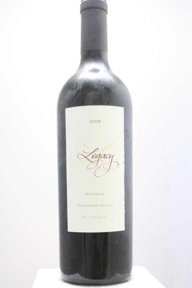 Stonestreet Proprietary Red Legacy 2005