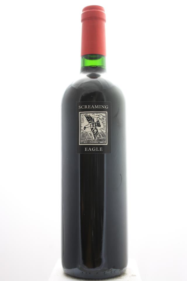 Screaming Eagle Cabernet Sauvignon 2009