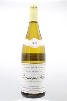 Lamblin & Fils Bourgogne Blanc Cepage Chardonnay 2020