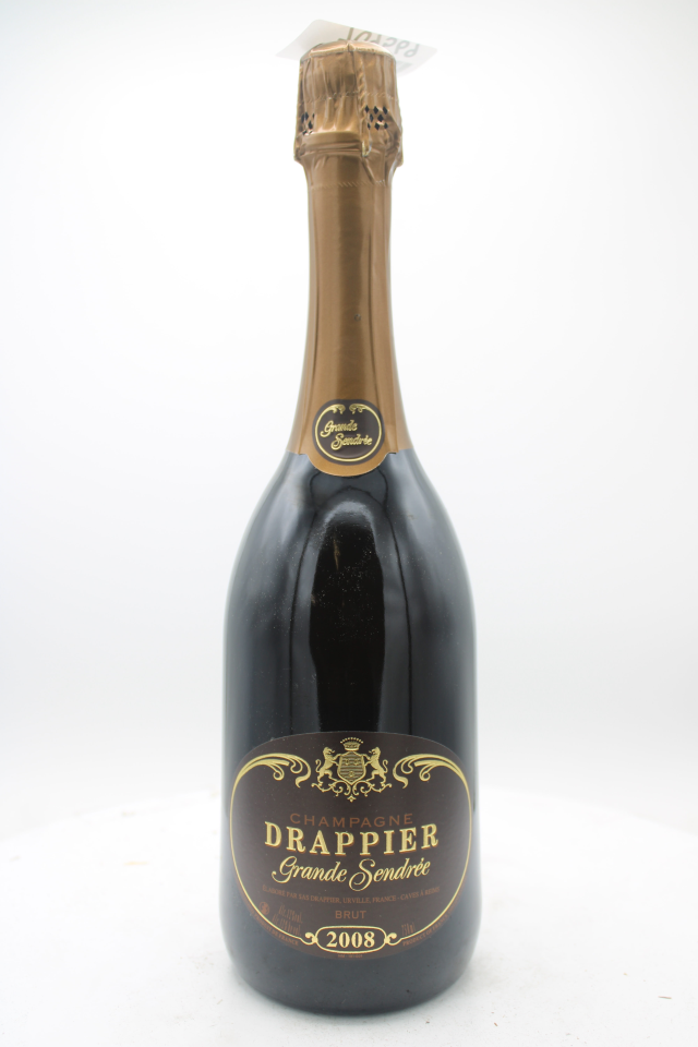 Drappier Grande Sendree Brut 2008