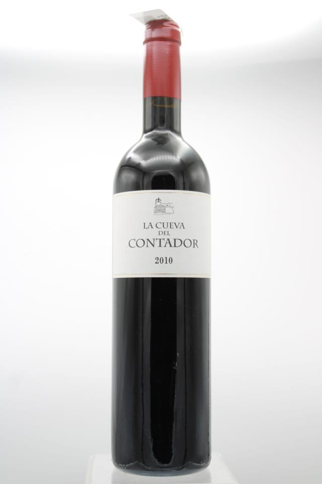 Benjamin Romeo La Cueva del Contador 2010