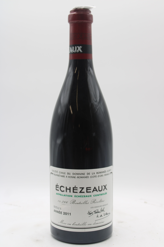 Domaine de la Romanée-Conti Echézeaux 2011
