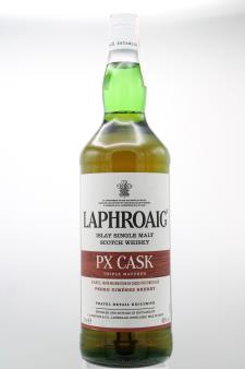 Laphroaig Islay Single Malt Scotch Whisky PX Cask Triple Matured NV