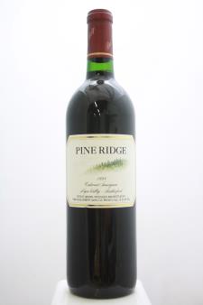 Pine Ridge Cabernet Sauvignon Rutherford 1998