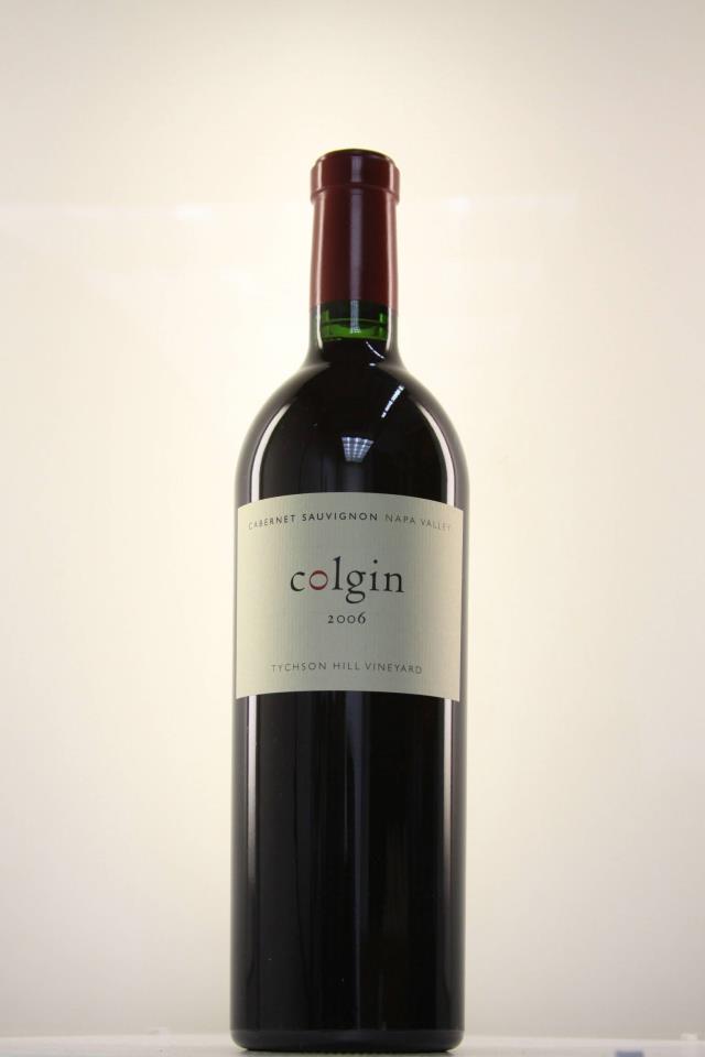Colgin Cabernet Sauvignon Tychson Hill Vineyard 2006