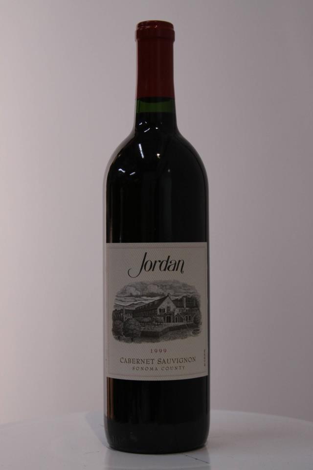 Jordan Cabernet Sauvignon Alexander Valley 1999
