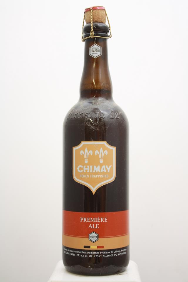 Bières de Chimay Pères Trappistes Ale Première NV