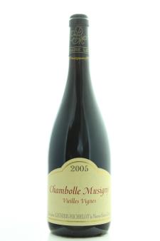 Lignier-Michelot Chambolle-Musigny Vieilles Vignes 2005