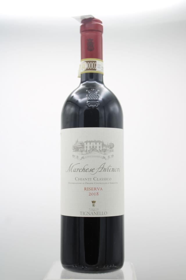 Marchese Antinori Tenuta Tignanello Chianti Classico Riserva 2018