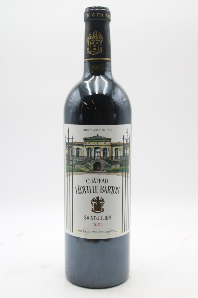 Léoville Barton 2004